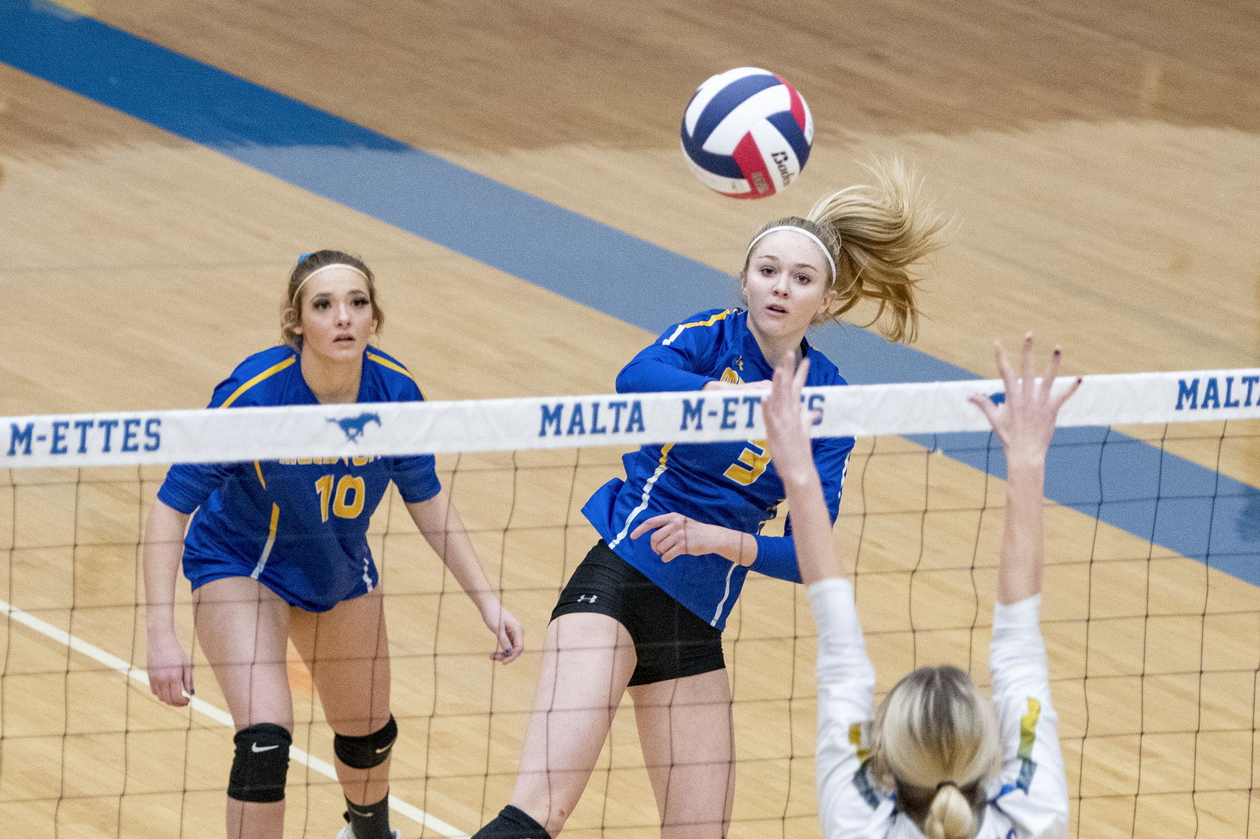 State Class C Volleyball